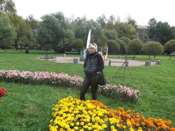 Елена Матвеева