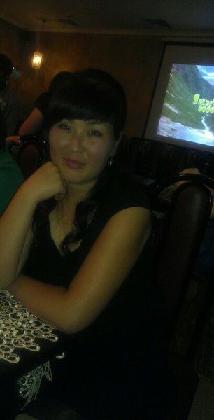 Айжамал Тилекова