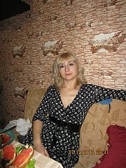 Вера Чернозубова