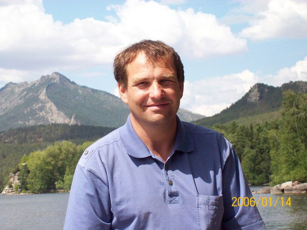 Евгений Шевченко