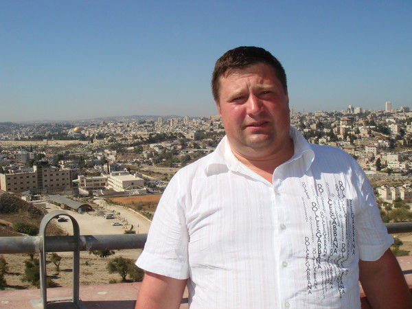 Андрей Глазков