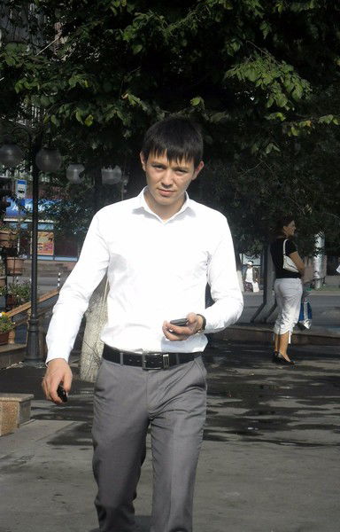 Дамир Мадимаров