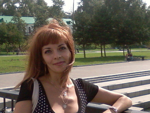 Наталия Шевелина