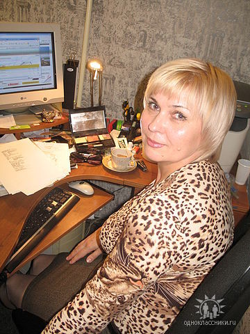 Наталья Хохлова