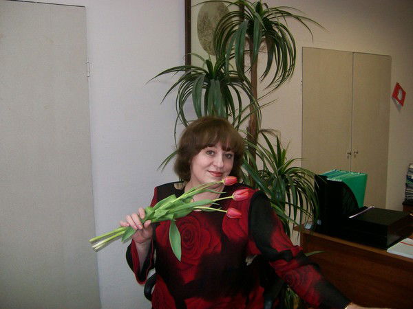 Елена Феофанова