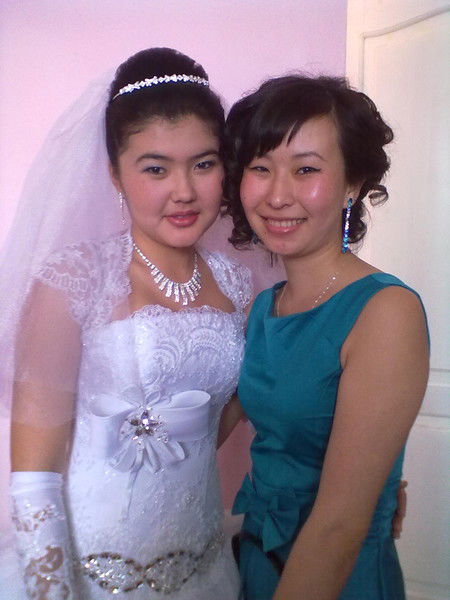 Мээримка Атирова