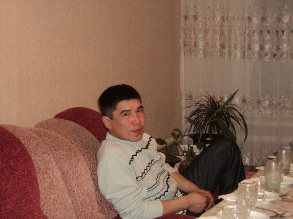 Кайрат Амурзаков