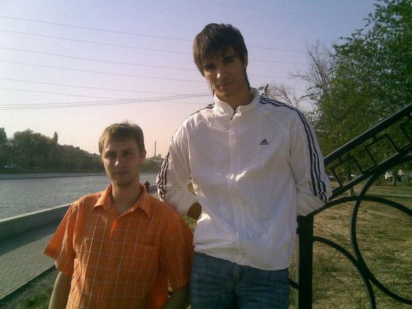 Артём Сухоносов