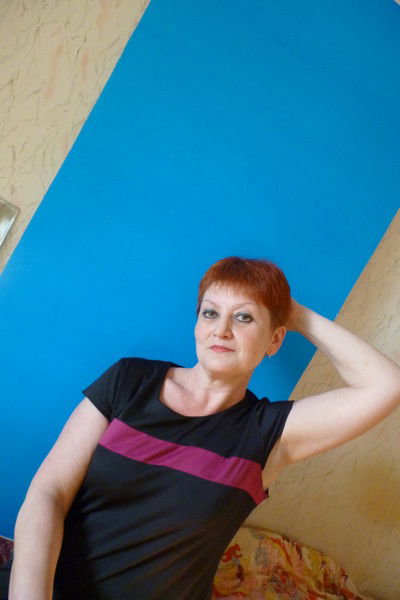 Людмила Яковлева