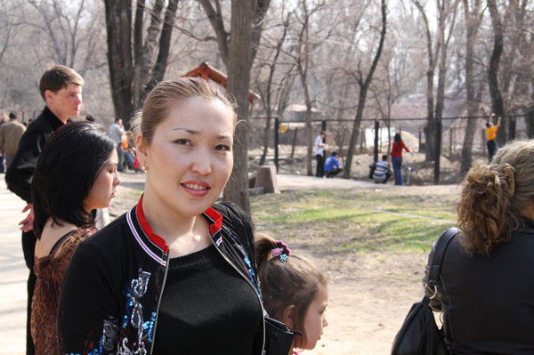 Сандугаш Алмабекова