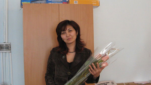 Жулдыз Турлыбек