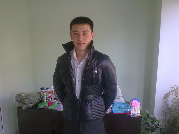 Рустам Гаппаров