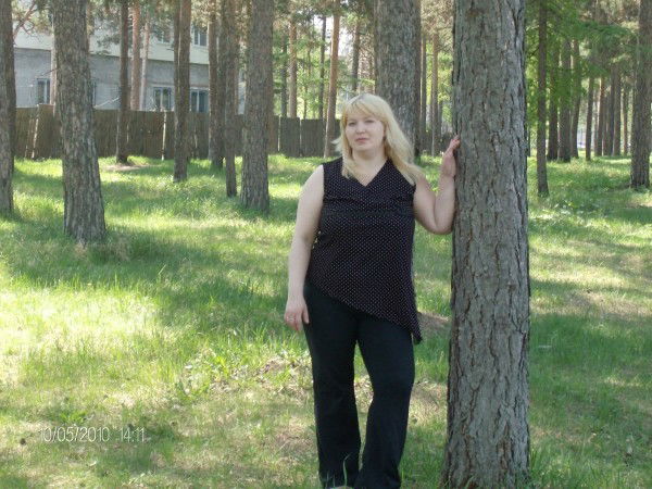 Тамара Иванцова