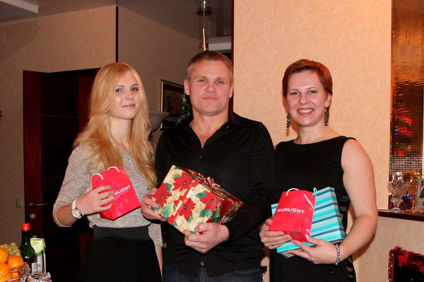 Сергей Лыков