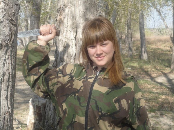 Ольга Екимова