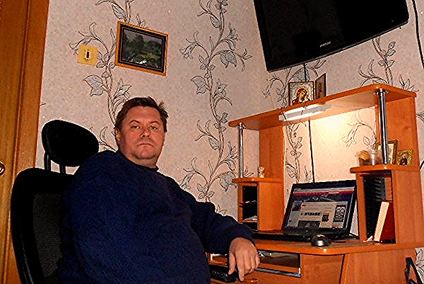 Сергей Осипов