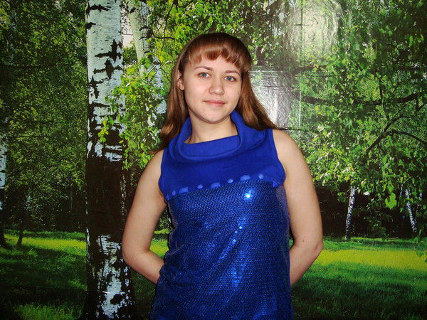 Юлия Мухаматуллина