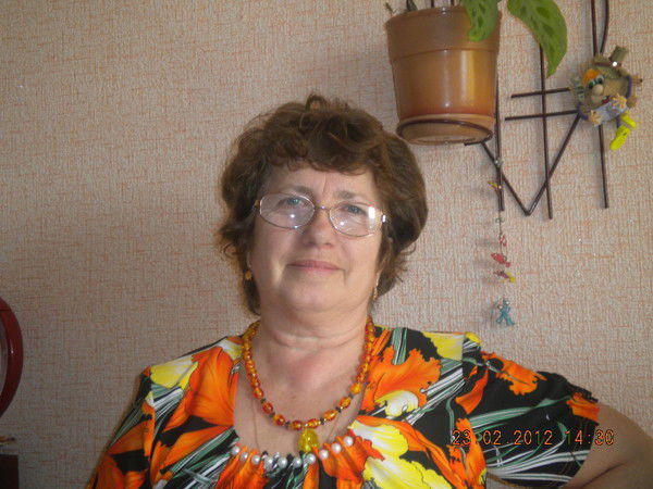 Светлана Краснова