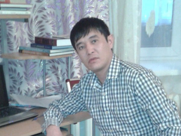 Дархан Толыбаев