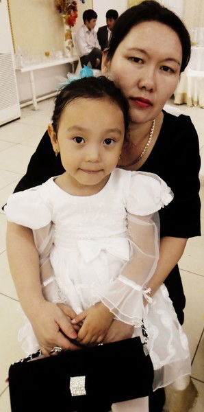 Кенжегул Байдаулетова