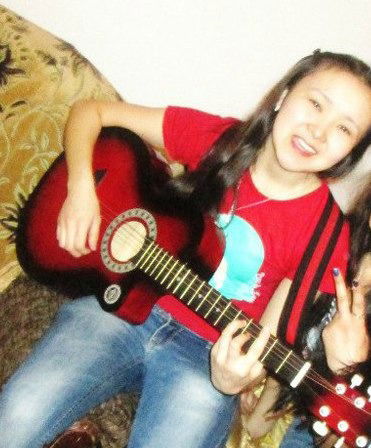 Дария Нурмагамбет