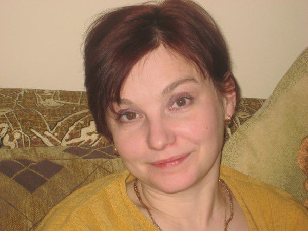 Елена Молчанова