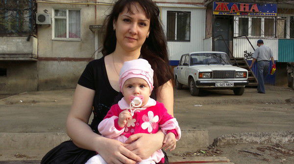 Елена Музычук