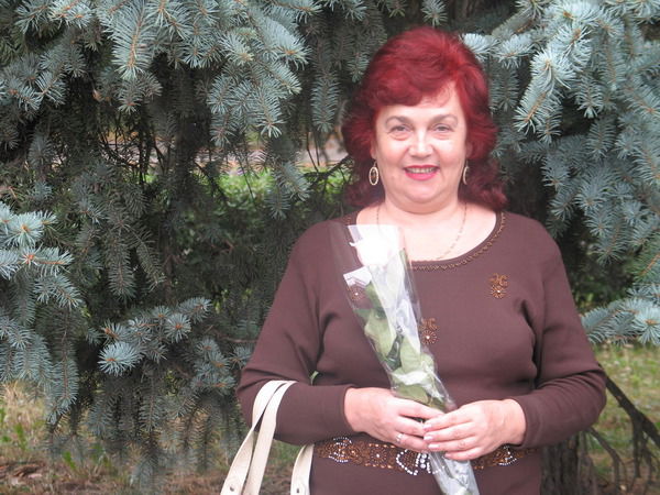 Галина Корытько