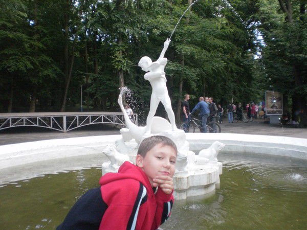 Саня Закрытый