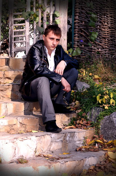 Сергей Горностаев