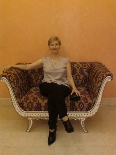 Наталья Криворотова