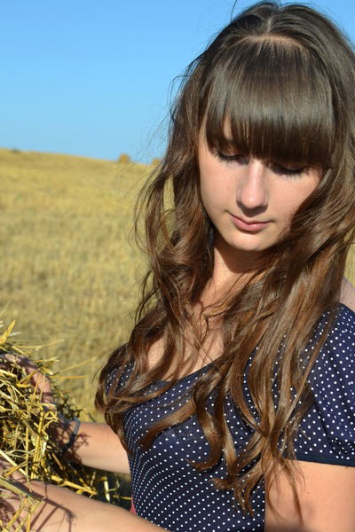 Дашулька Козлова