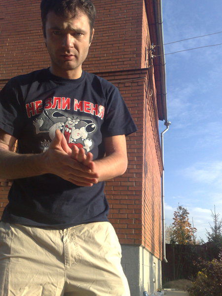 Евгений Каневский