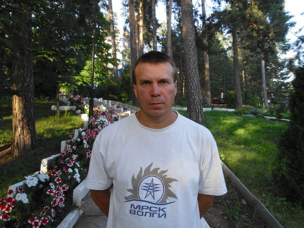 Александр Швецов