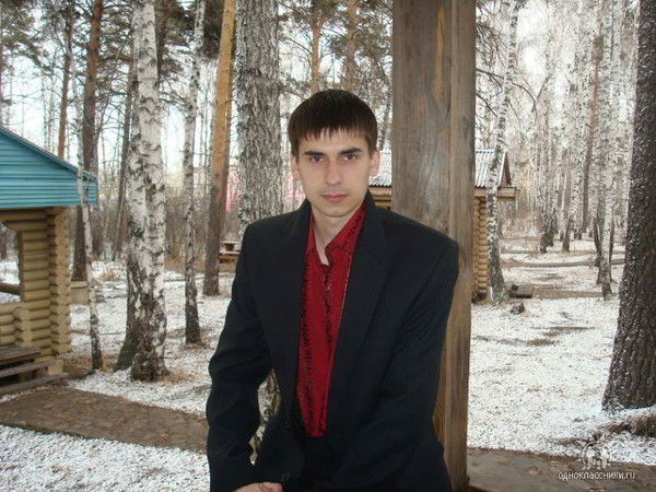 Алексей Есин