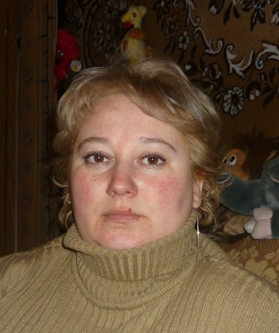 Светлана Романова