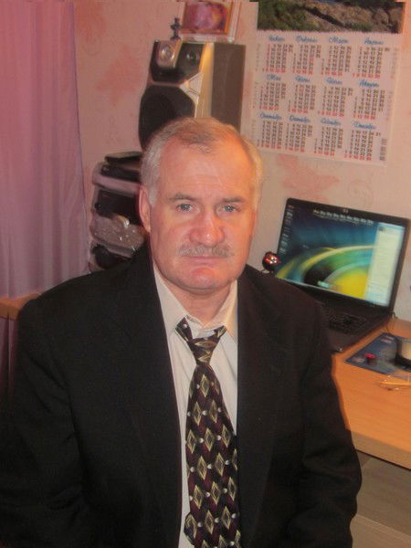 Владимир Геппер