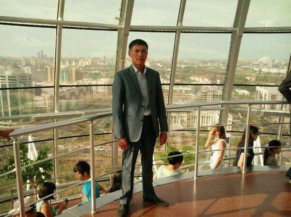 Жанат Асаубаев