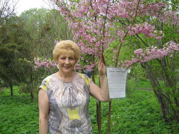 Валентина Мышко