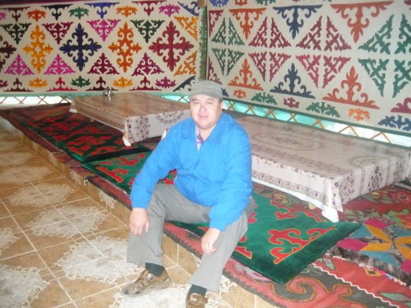 Аман Таласкалиев