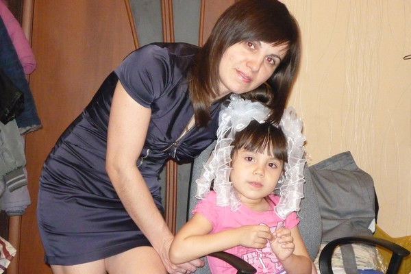 Эльза Сагитова