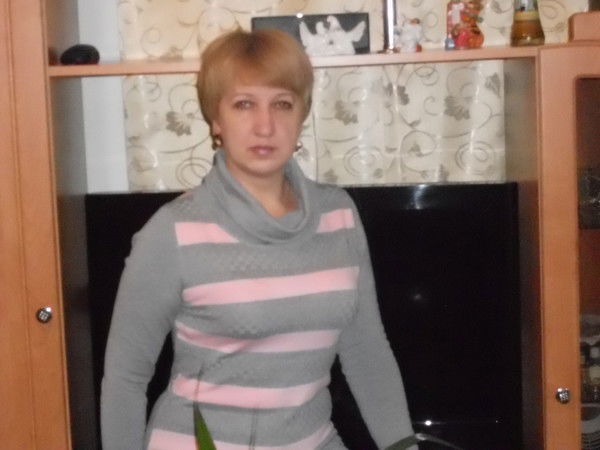 Лилия Ширинкина