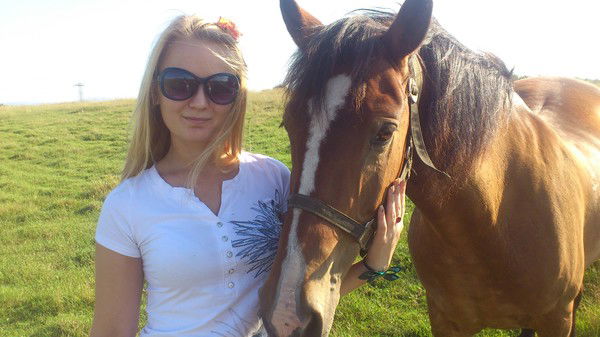 Екатерина Будасова