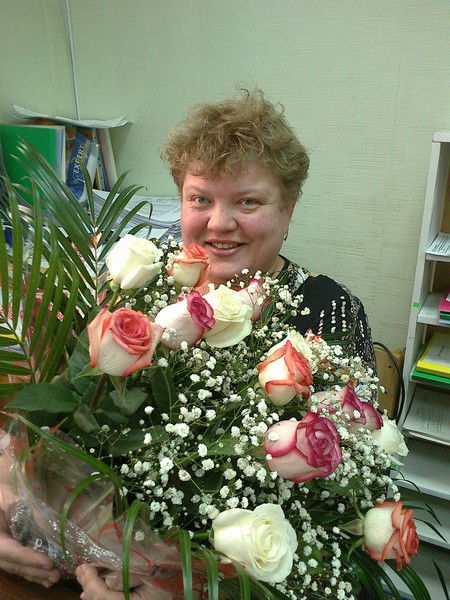 Вера Гурьянова