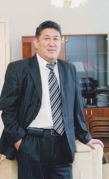 Чолпонбек Абыкеев