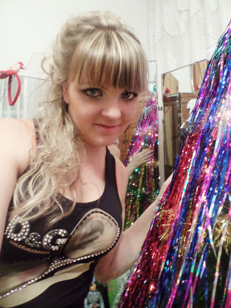 Анастасия Дюсембаева