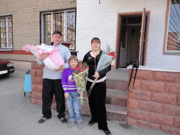 Ксения Федорова