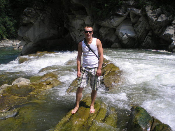 Андрiй Курик