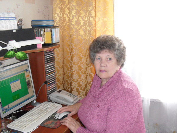 Валентина Башлыкова