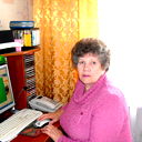 Валентина Башлыкова